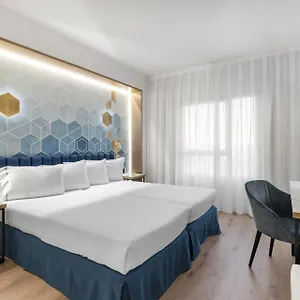 4* מלון Eurostars Gran Madrid