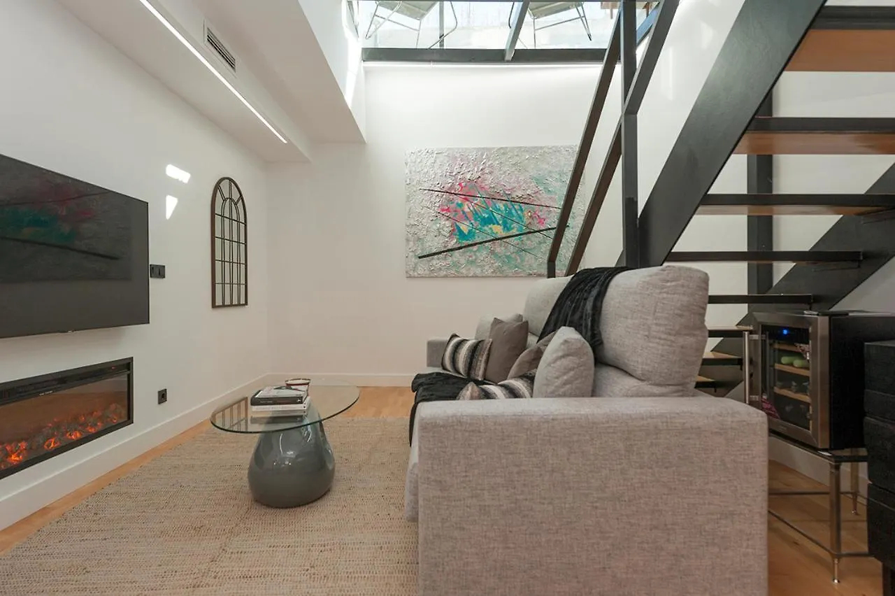 Exclusive Moraleja - Collection L - Eleven Host Apartment Alcobendas Spain