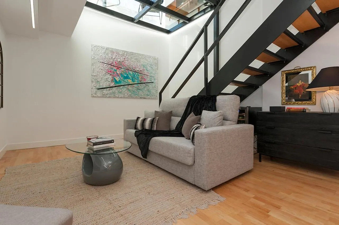 Exclusive Moraleja - Collection L - Eleven Host Apartment Alcobendas 0*,  Spain