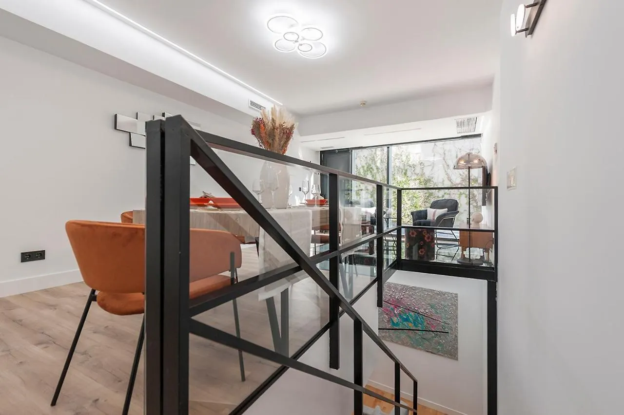 Exclusive Moraleja - Collection L - Eleven Host Apartment Alcobendas Spain