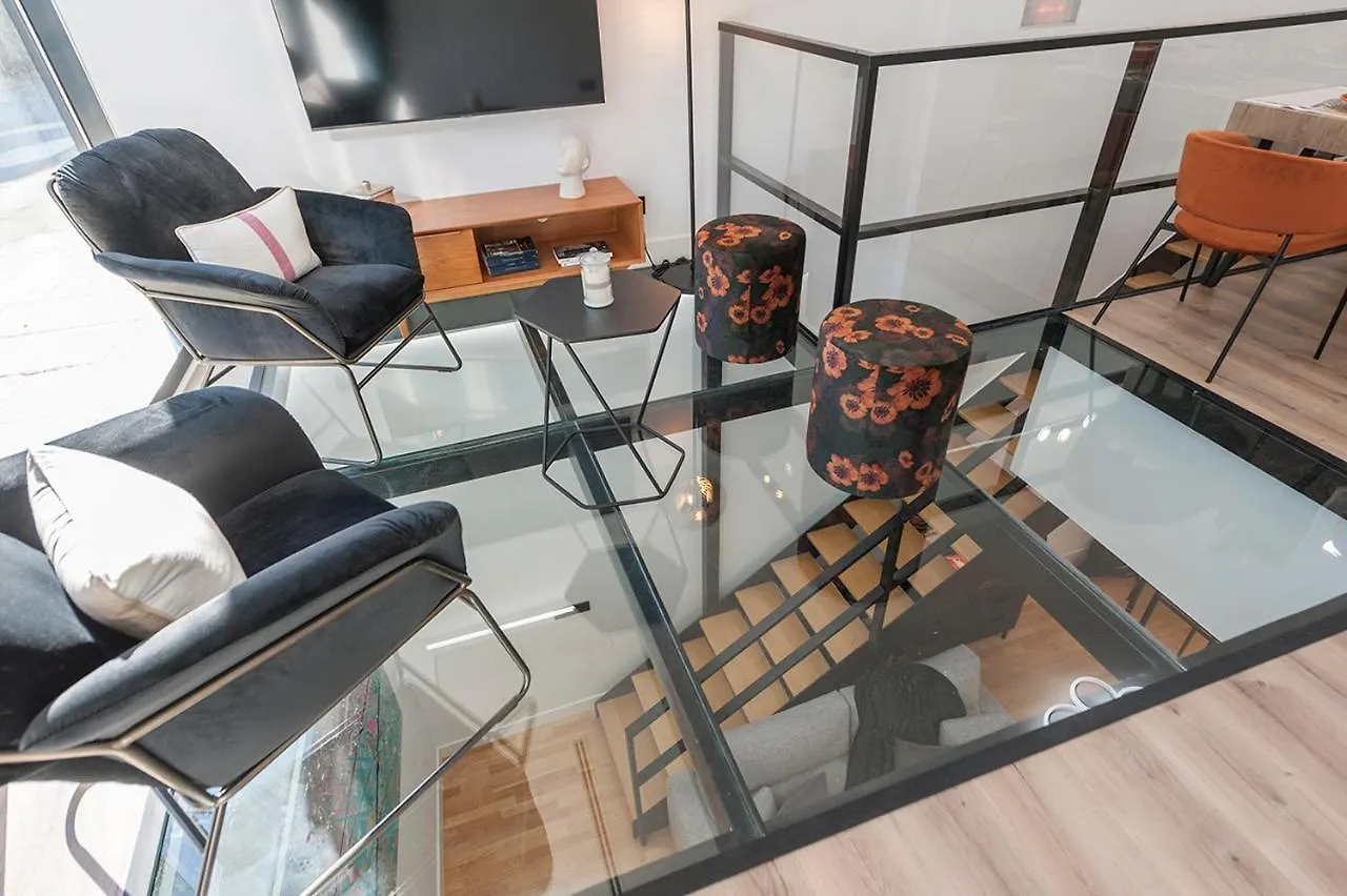 Exclusive Moraleja - Collection L - Eleven Host Apartment Alcobendas