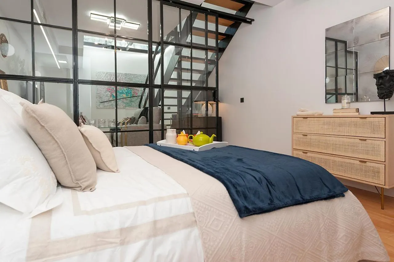 Exclusive Moraleja - Collection L - Eleven Host Apartment Alcobendas