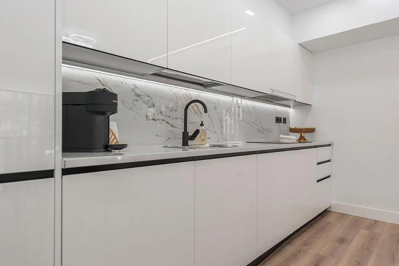 Exclusive Moraleja - Collection L - Eleven Host Apartment Alcobendas Spain