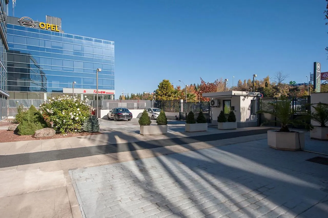 Exclusive Moraleja - Collection L - Eleven Host Apartment Alcobendas Spain
